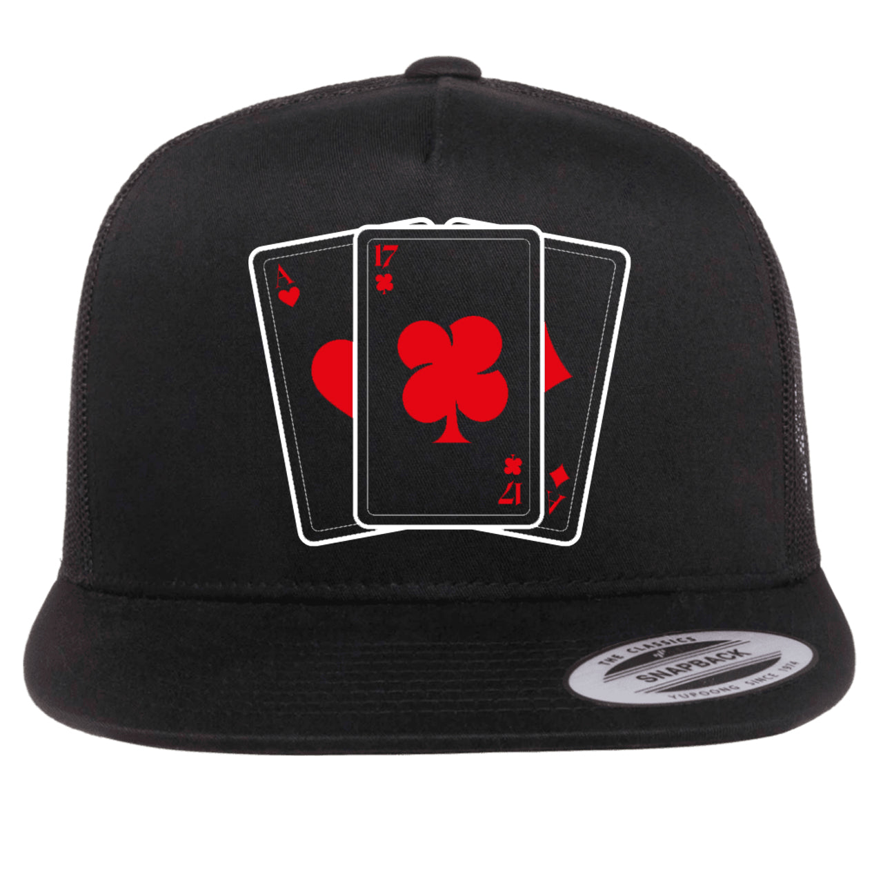 CARTAS TRUCKER CAP